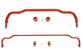 Pedders Anti-Roll Sway Bar Kit 05-10 Charger, Magnum, 300 RWD - Click Image to Close